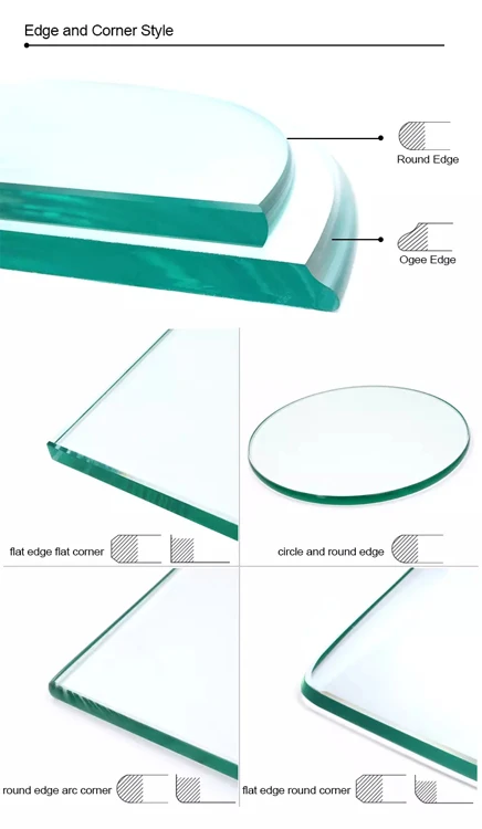 Cheaper tempered glass in window and sunlight room