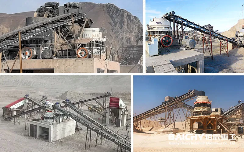 Mining Ore Crusher Rock Crushers Stone   Crusher Cs Series Symons Cone Crusher For Granite Basalt River Pebbles Iron And Copper Ore