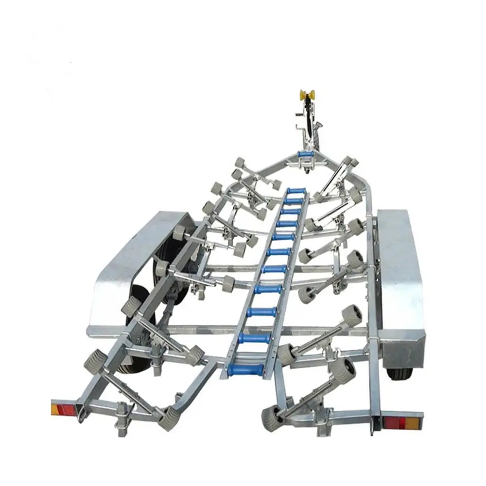 wholesale jet ski trailers boat trailer double axle jet ski trailer