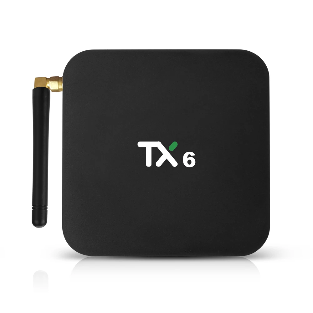 Allwinner H616 android box for tv tx6 Android 9 Quad core tv box tx