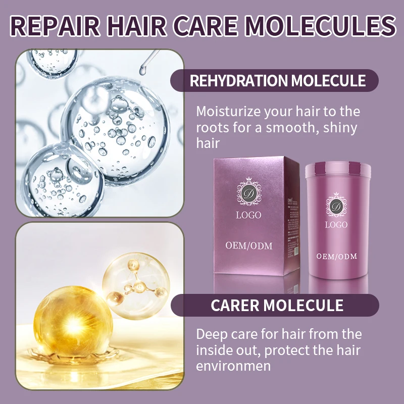 Diwei Hot Sell Hair Mask OEM/ODM Free Sample Cheap Hot Sell Shampoo ODM DHL/Fedex Salon