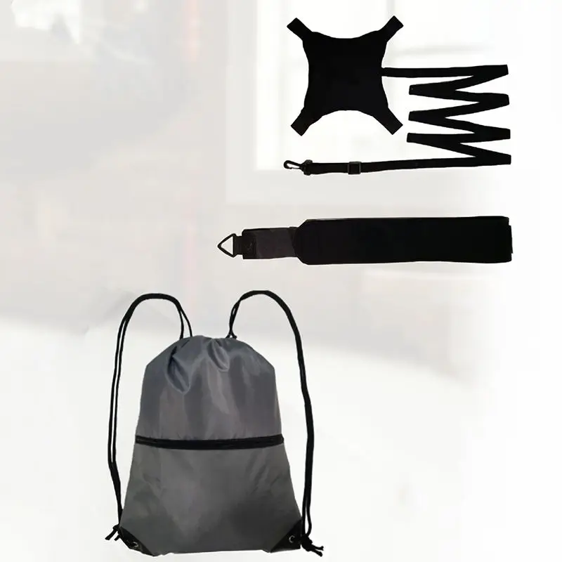 Volleyball Training Equipment Aid Solo Volleyball Trainer Kit Cord Stretching Volleyball Training Equipment For Teen Gifts