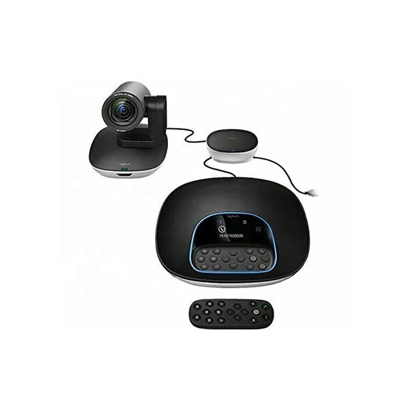 Logitech Brand New Group Video Conferencing System  CC3500E