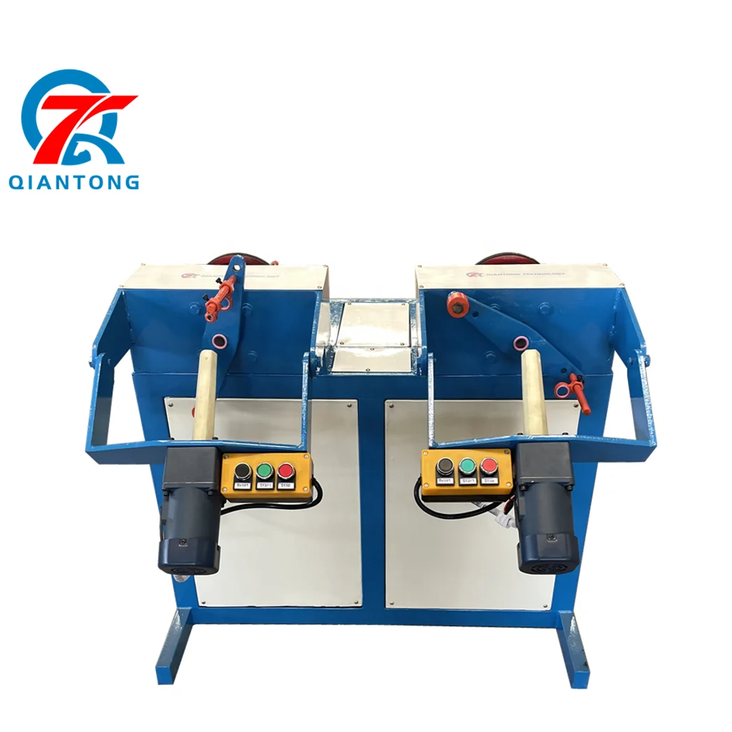 Semi-automatic mini model pp raffia twine rope yarn ball winder