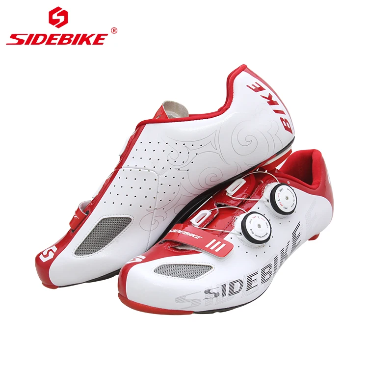 Adjustable Self Lock Buckle Shoes Sport Fashionable Bicycle Shoes