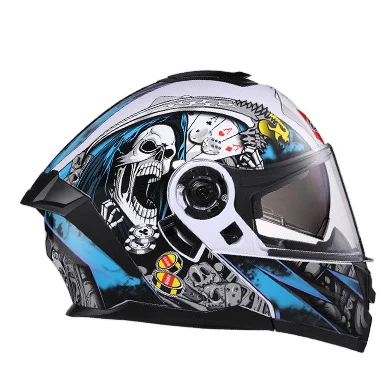 All seasons Wholesale Full Face Modular Motorcycle Helmet Motorcycles Helmets