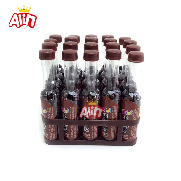 asian snacks wholesale  chocolate and candy snacks  Bottled  bean chocolates candied  chocolate gummy candy