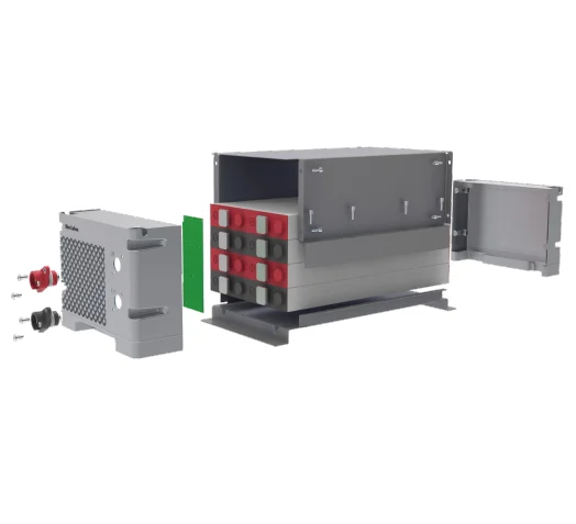 lifepo4 lithium ion 51.2v 150ah prismatic lifepo4 battery solar generator lythium battery 51.2v