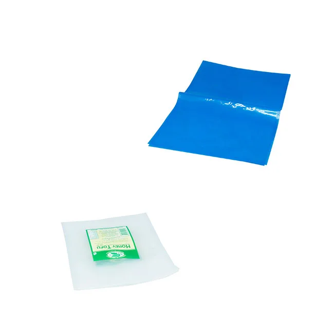 Clear food vacuum wholesale packaging custom size vacuum seal bag food grade
