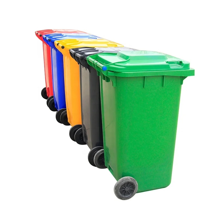 
Eco waste bin sorting bio with cheap price 