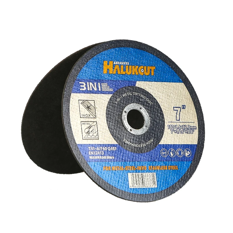 7' 180*1.6*22.23MM Cheap Price and Good Quality Provide Free Samples Support OEM