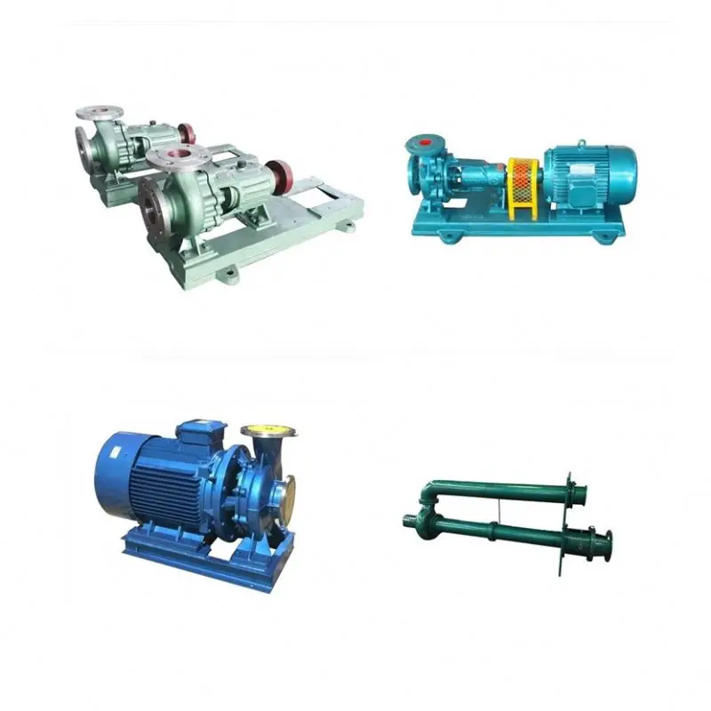 High pressure centrifugal electric water pump petrol fuel dispenser for paper industry