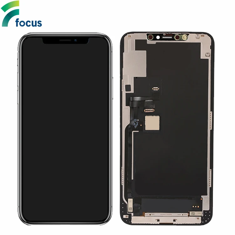 Wholesale Original For Iphone 11 Pro Lcd Screen Jk Gx Digitizer With Frame I Phone 11 Pro Max Display Para For Iphone 11 Screen