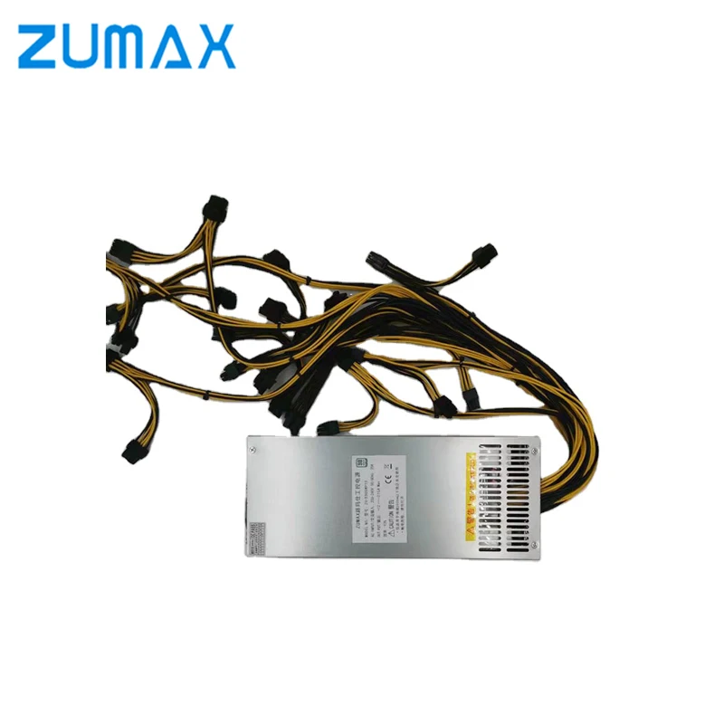 Высокоточный блок питания ZUMAX New2500 3000 03300 PLATINUM