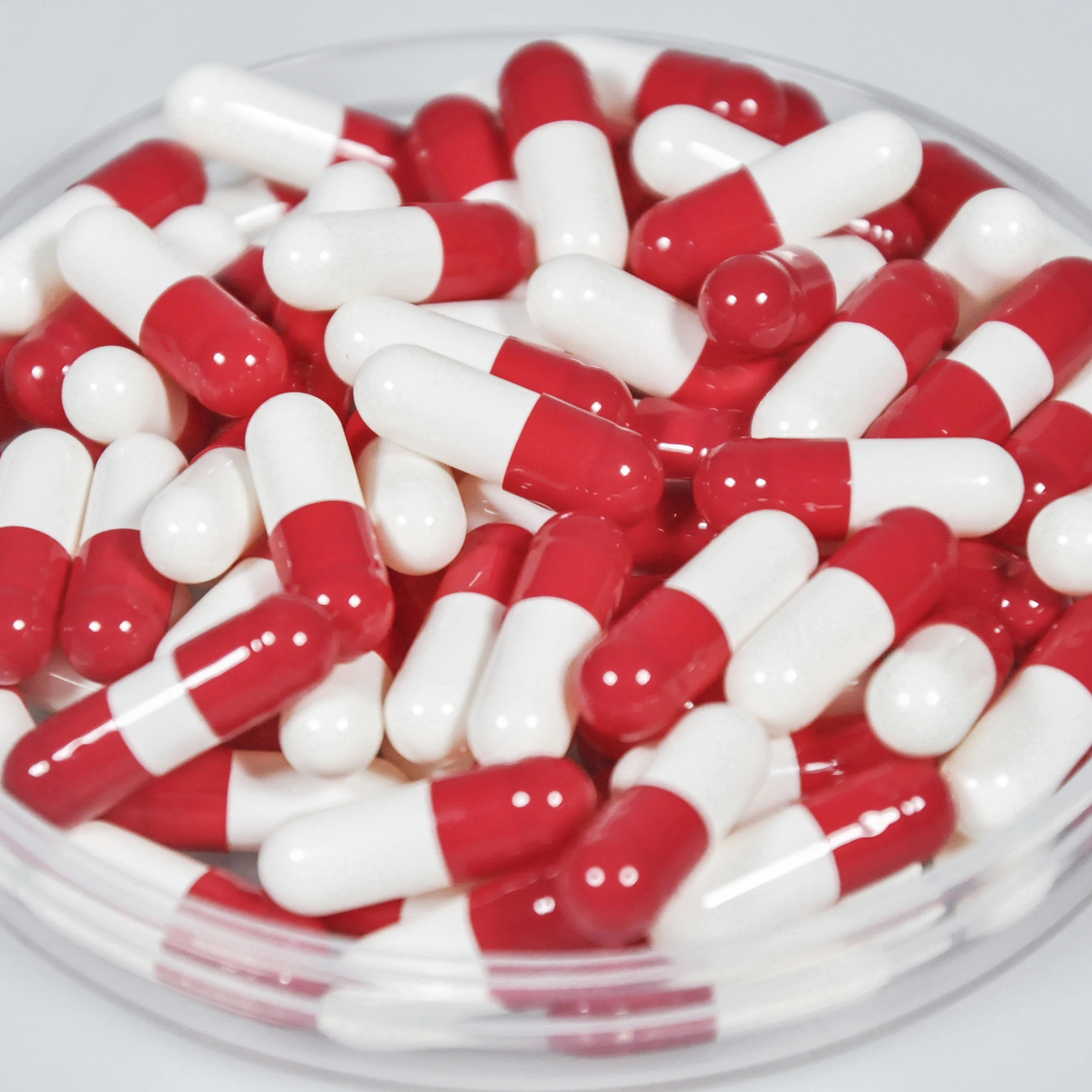 2023 Best Selling Product Separated Bovine Bone Gelatin Empty Capsules