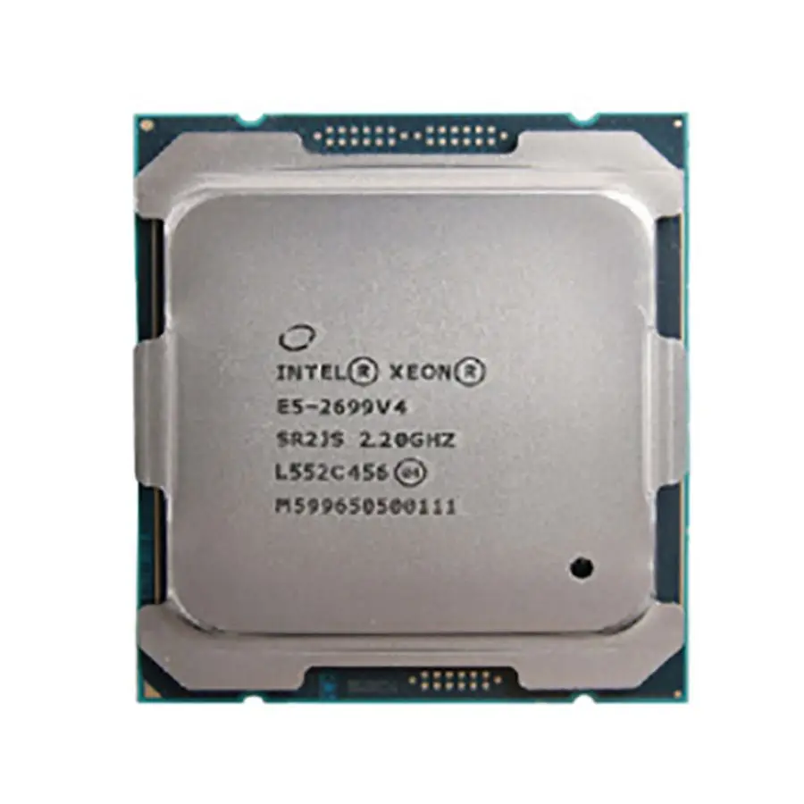 New Listing 145w High Quality Recommend 2699V4 Official Edition Cpu Amd