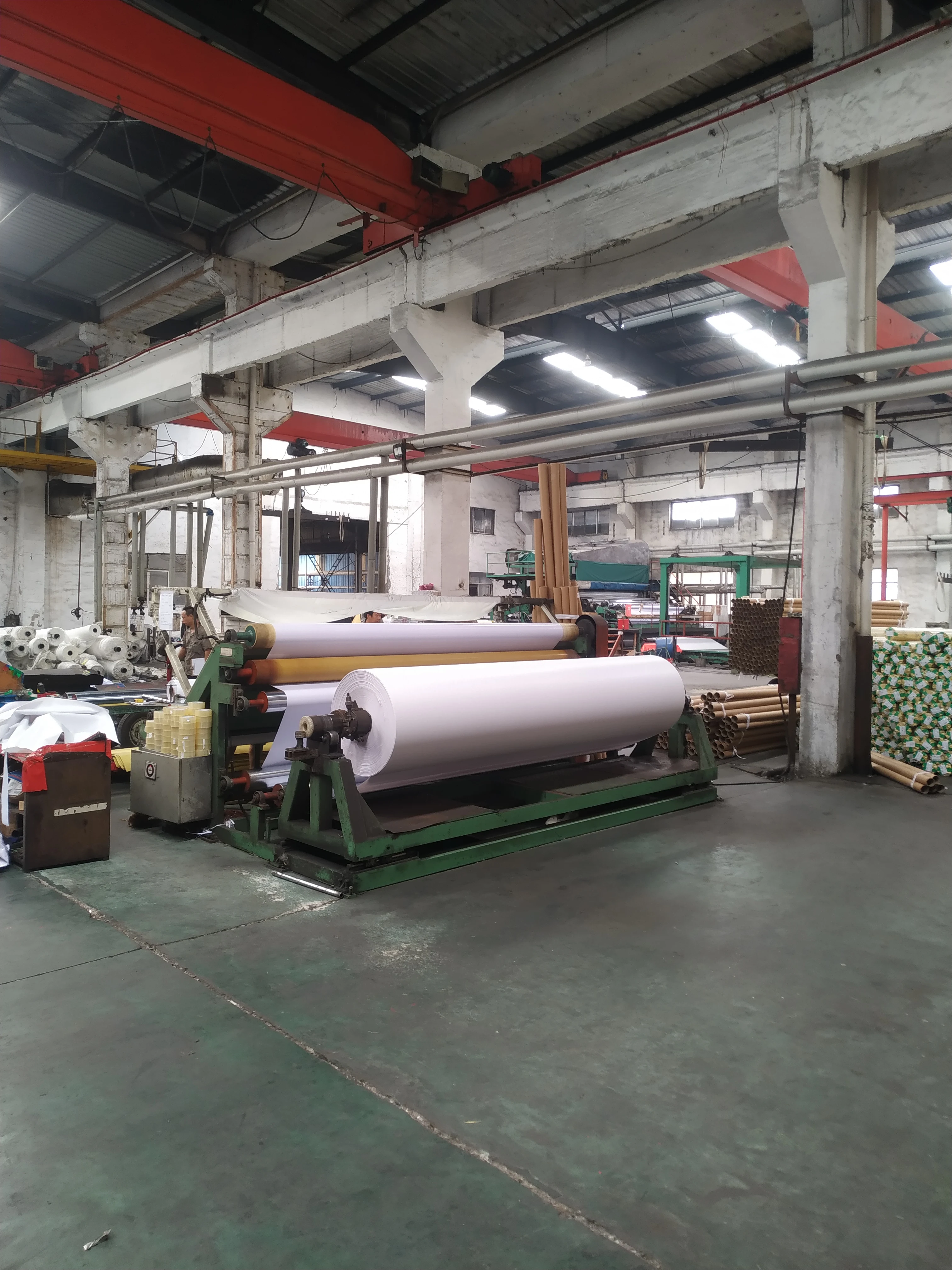 Factory outlet PVC Flex Banner Frontlit and Backlit