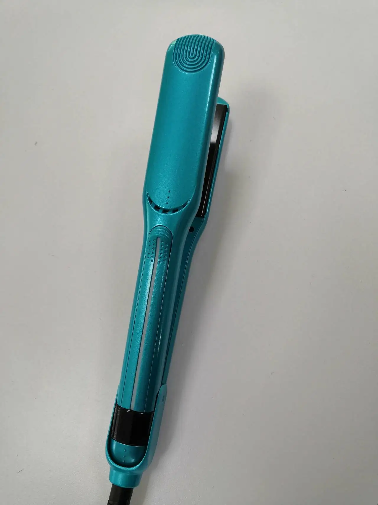 Newest Design 2 In 1 Hair Straightener Hair Curling Iron Brazilian 450 Degrees Hot Flat Irons