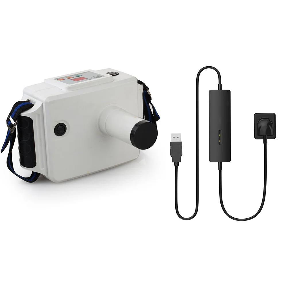 Стоматологическое рентгеновское оборудование, интраоральный датчик GOS/CsI, цифровой стоматологический рентгеновский датчик