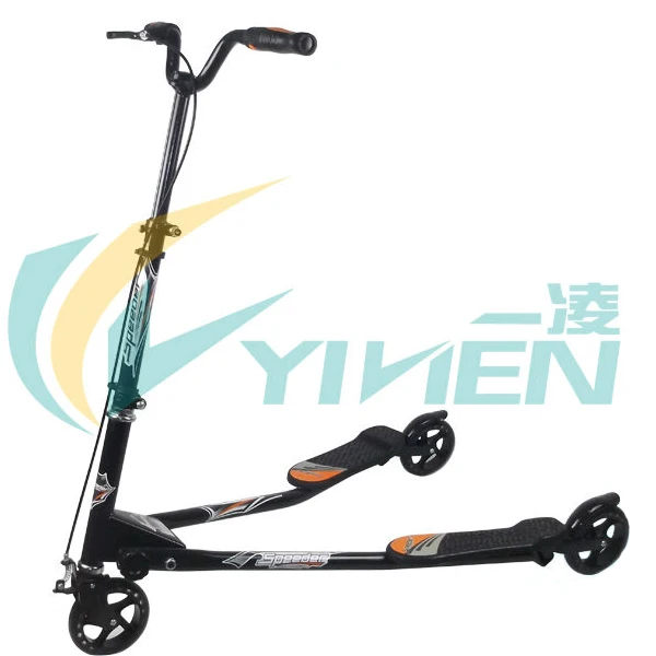 hot sell 3 wheels wave scooter