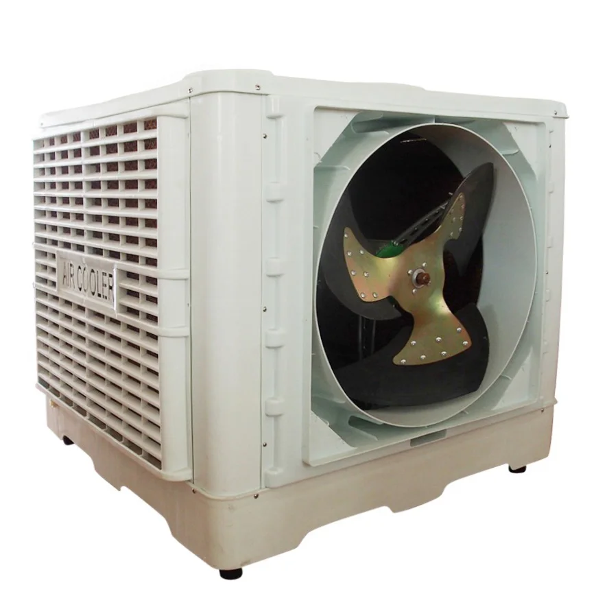 
Inverter Noiseless Low Power Consumption Evaporative Air Condition 