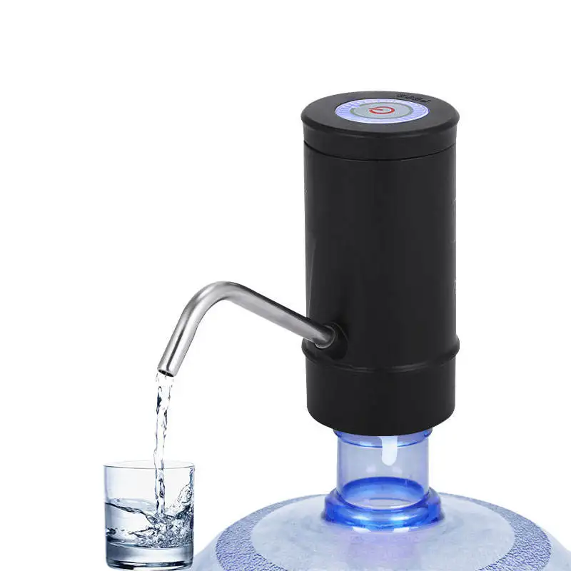 Water Dispenser Portable Usb Rechargeable Electric Automatic Pump Water Dispenser