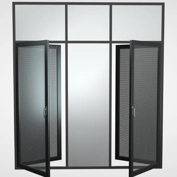 High Quality Heat Insulation Sliding Aluminum Windows And Doors Led Aluminum Alloy Sliding Windows Profiles And Sections Models