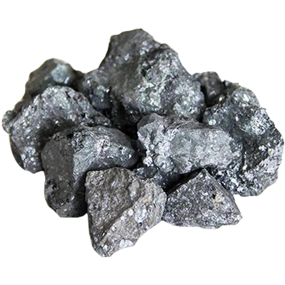 Ferro Silicon Slag with High Silicon and Low Carbon Content for Deoxidizer in steelmaking and cast Iron Industry