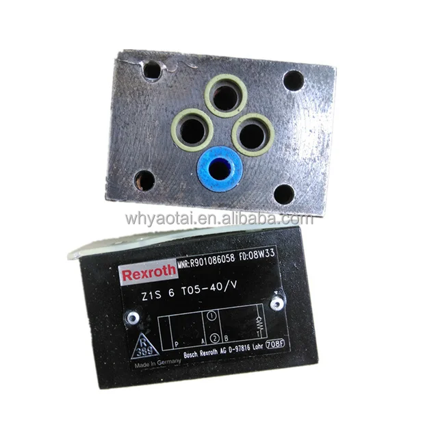 Rexroth обратный клапан M-SR8KE05-1X M-SR10KE05-1X M-SR15KE05-1X