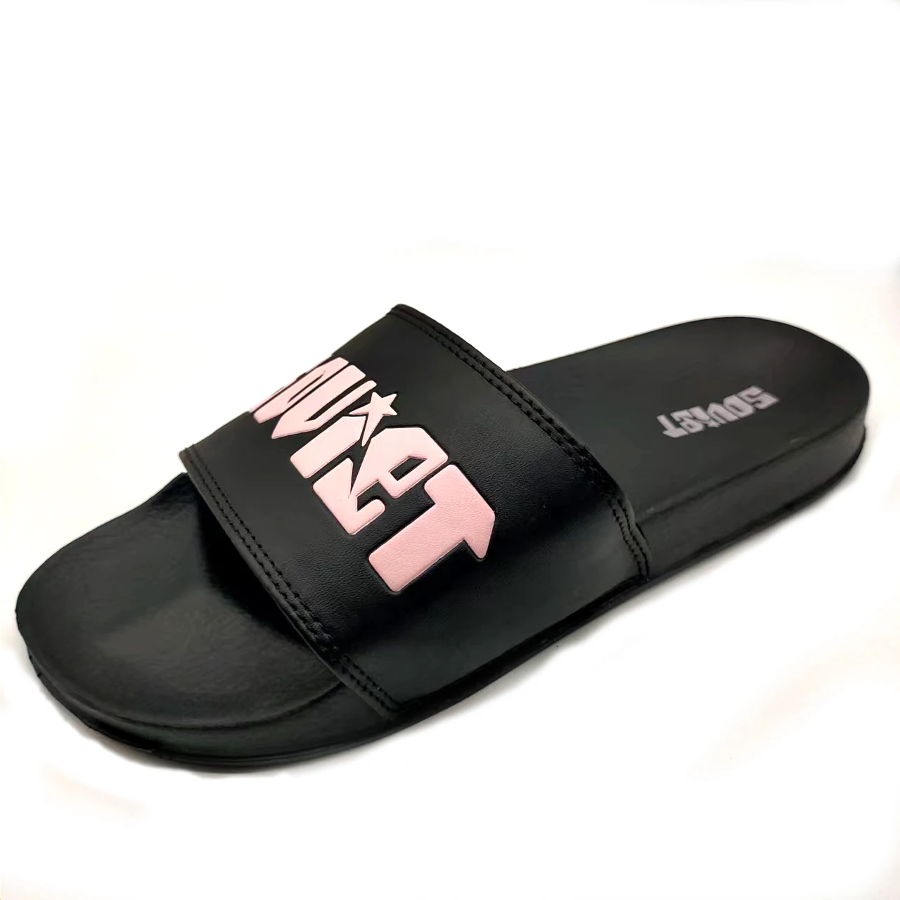 Slide Sandals Unisex Slide Eva Men 2022 Slide Slippers Customized Logo