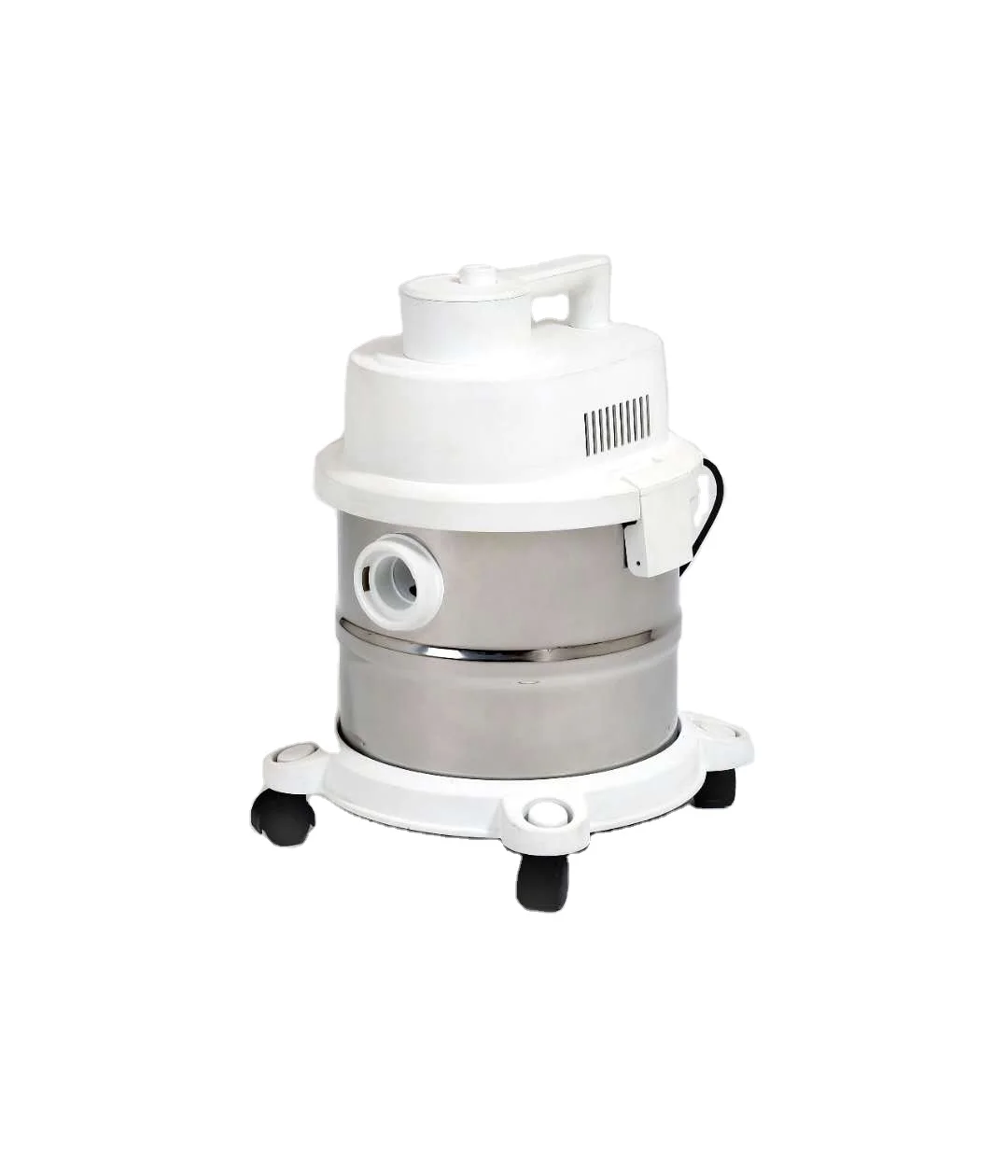 High Quality Waterproof 18L Dust chamber Vacuum Cleaner Car Stainless Steel  Dust Collector