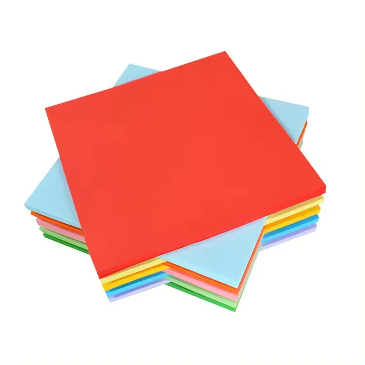 Unveil your creativity with manufacturer customised of coloured paper: Perfect for gifts, origami, and bouquet wrapping.