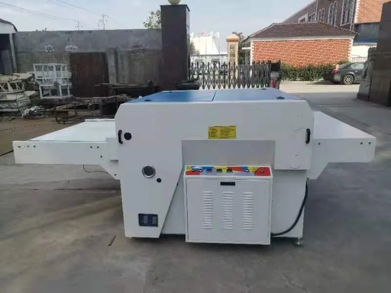 Автоматическая машина для затвердевания одежды