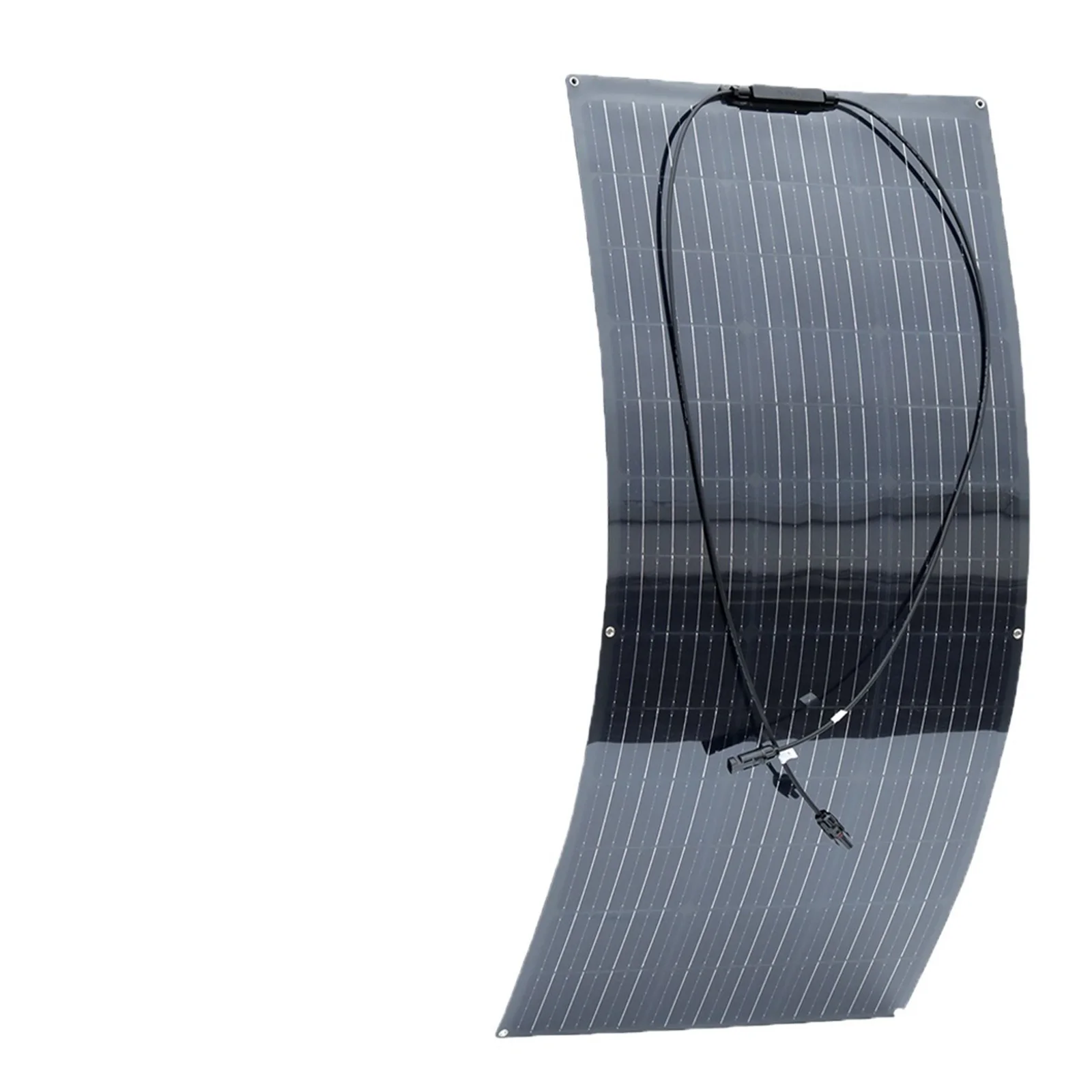 SenHuo Flexible Solar 12V 18V 100W 150W 200W 300W 400W Waterproof Panel Kit For Outdoor Home/Camping