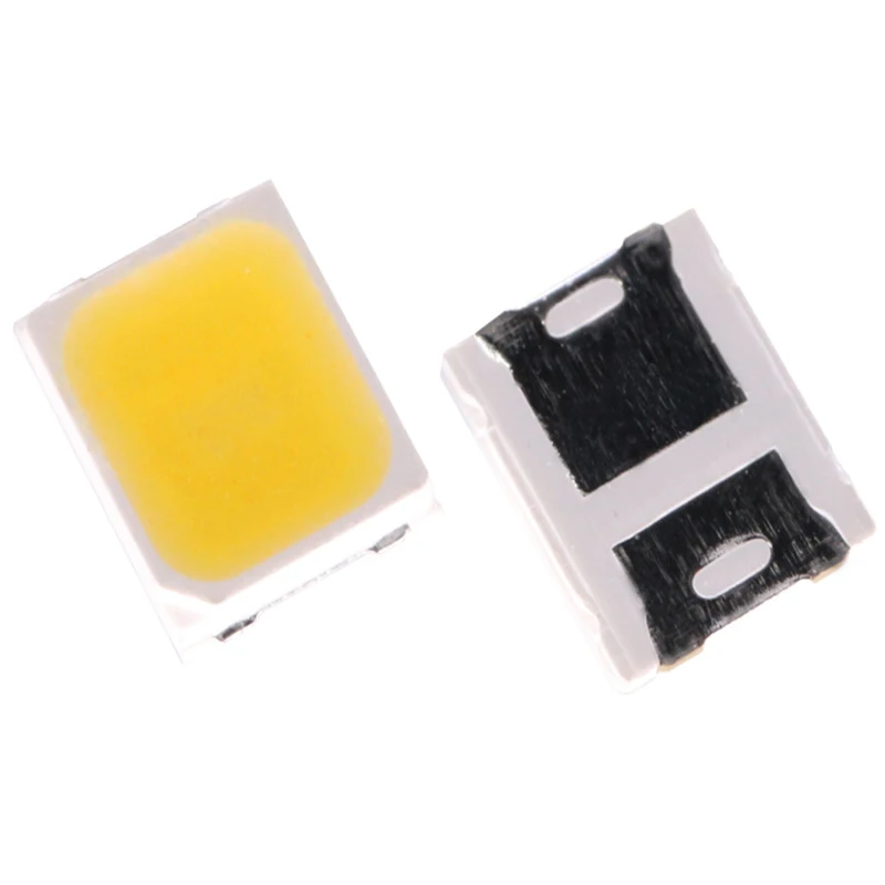 2835 High Light Effect SMD LED Lamp Bead Natural 38-42LM60MA0.2W0.5W 1W 6000K Is White Warm White 40 80 HF 01 Smd Led 0805 405nm