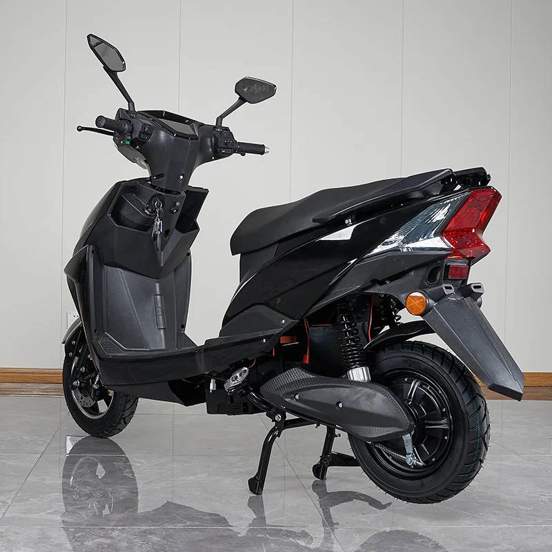 CKD SKD низкая цена Электрический мопед 600W/800W 40-50 км/ч скорость 45-65 км Диапазон Китай скутер