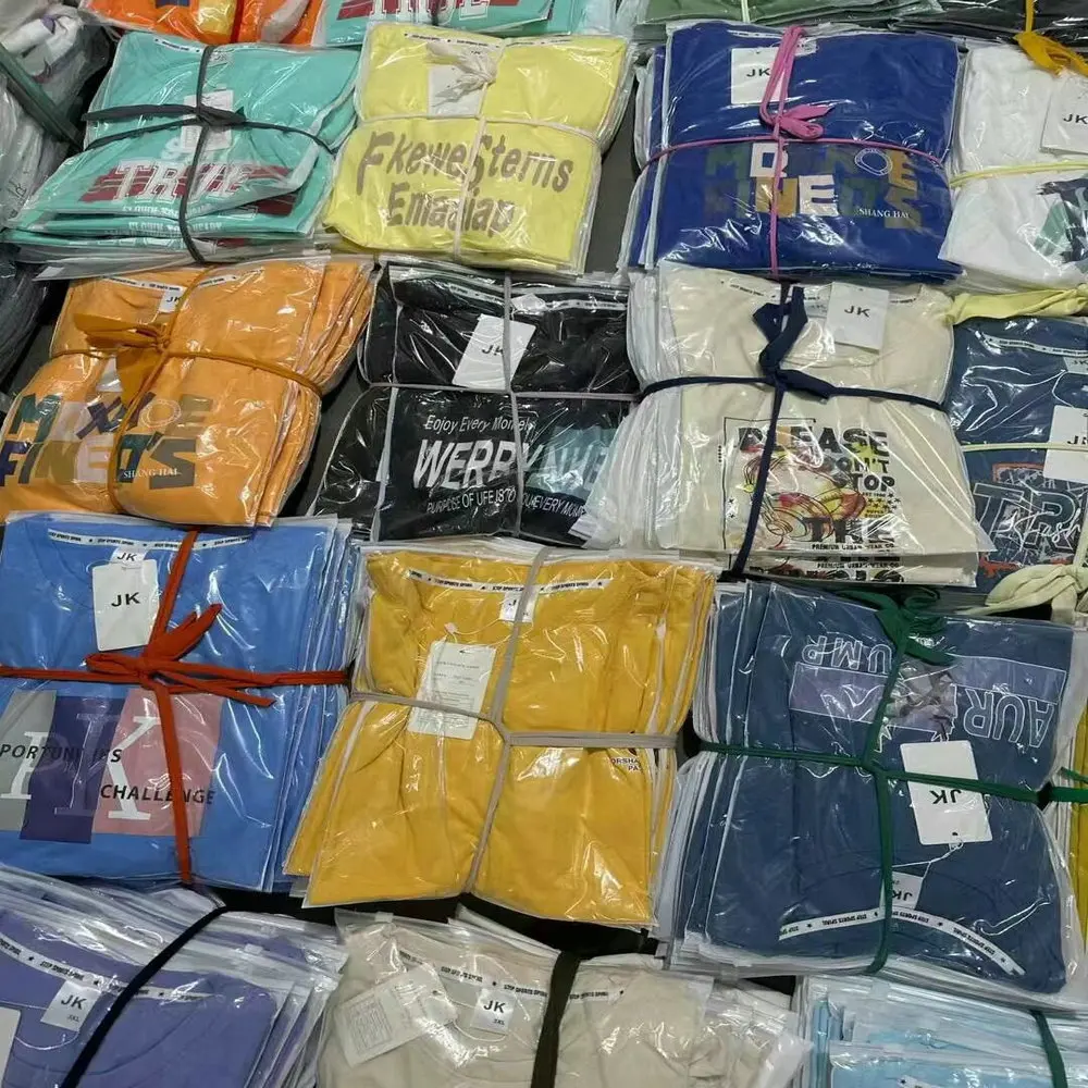 1.95 Dollars FYX002 Wholesale Size XL-3XL Short Sleeve Crew Neck Soft Printed High Quality Men T Shirt With Many Colors