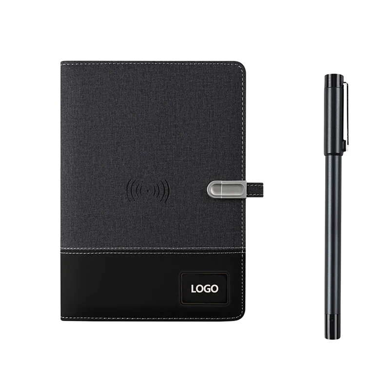 Master Ben New Released Smart Notebook Custom Logo Gift Set Smart Handwriting Diary Notepad APP Cloud Storage Agenda Planner