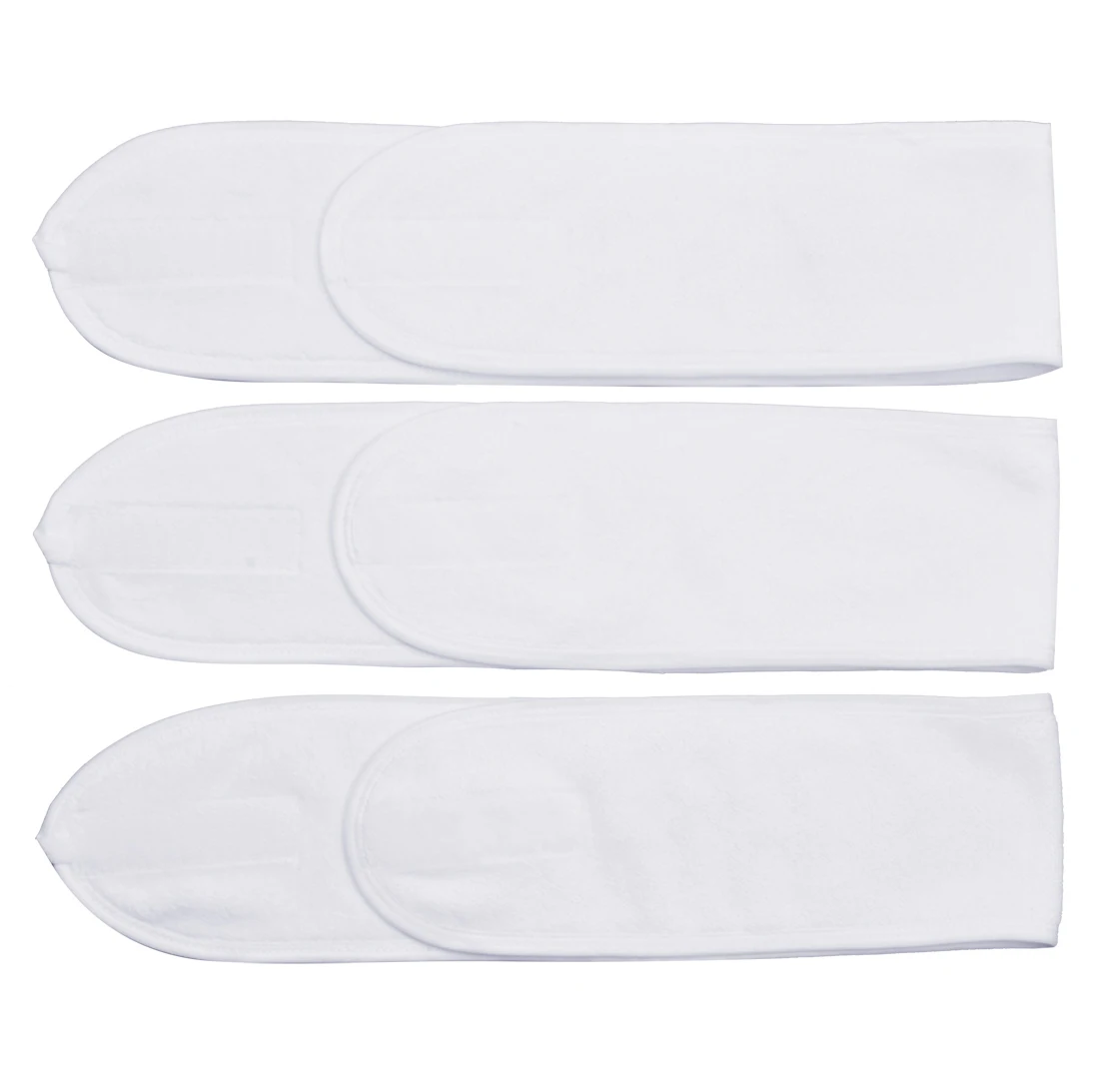 2021 Wholesale Cosmetic Luxury Head band Accessories Hairbands Hair bands Women Spa Head bands Custom Elastic Headband With Logo