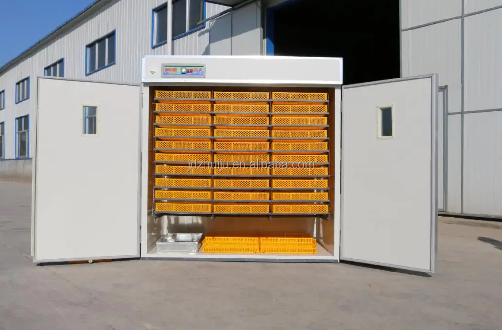 Enough Stock Hatchery Machine 5000 Eggs Chicken Incubator Egg Hatching Machine HJ-IH5280