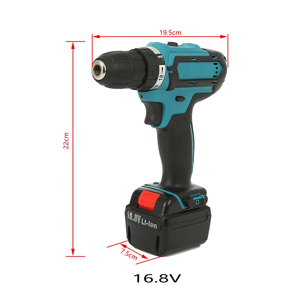 China Professional Festool Quality Easy To Use Drill Machine Set Hand Tools Portable Light Weight Electric Drill Kit For Sale