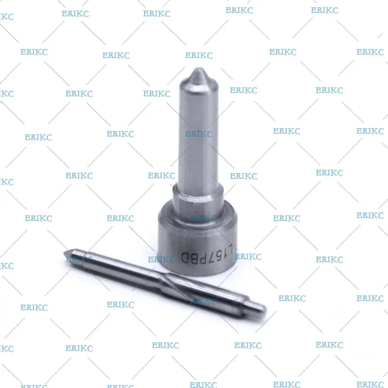 ERIKC fuel pump nozzle L157PBD ( DSLA148FL157 ) common rail nozzle L157PRD ( ASLA148FL157 ) for A6640170221 EJBR03401D