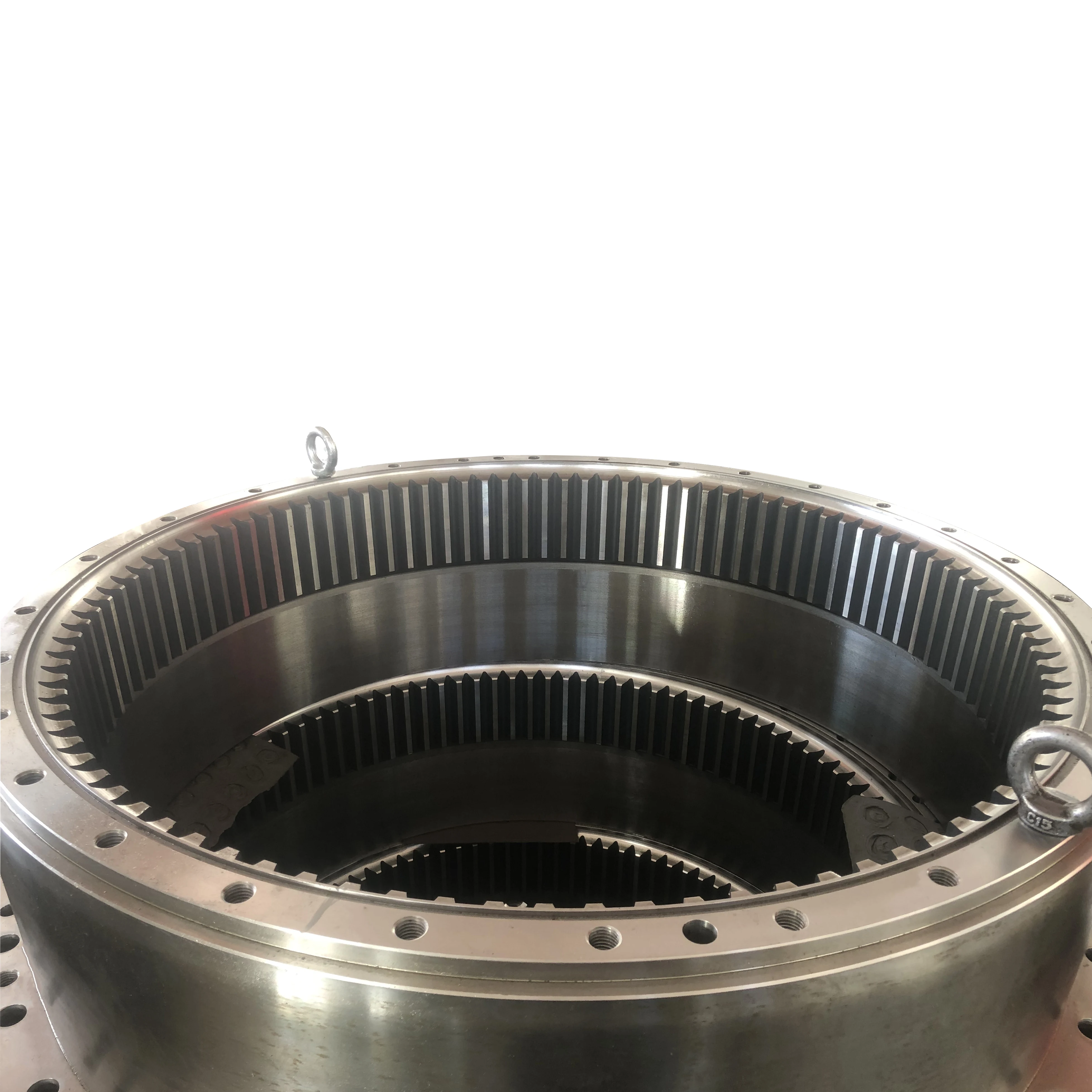 Free Design Custom OEM Annular Internal Spur Gear Helical Ring Gear