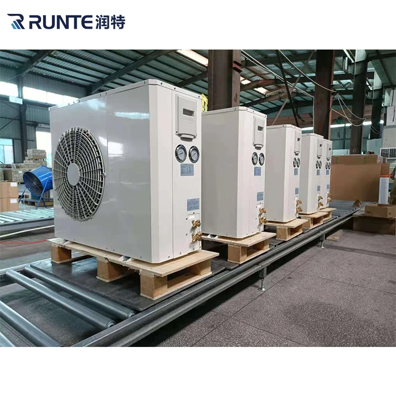 Compressor For Refrigeration Scroll Outdoor Condensing Unit