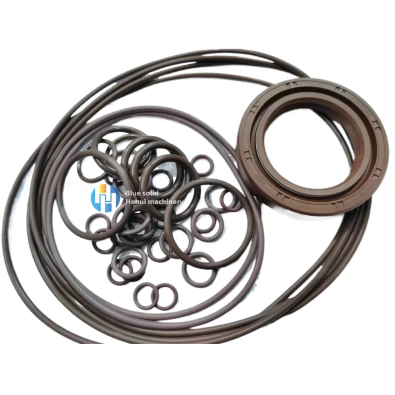 Brand New   F27 Hydraulic Hammer Parts Used Oil Seal Kit for Excavator Construction Farming Building Material Industries
