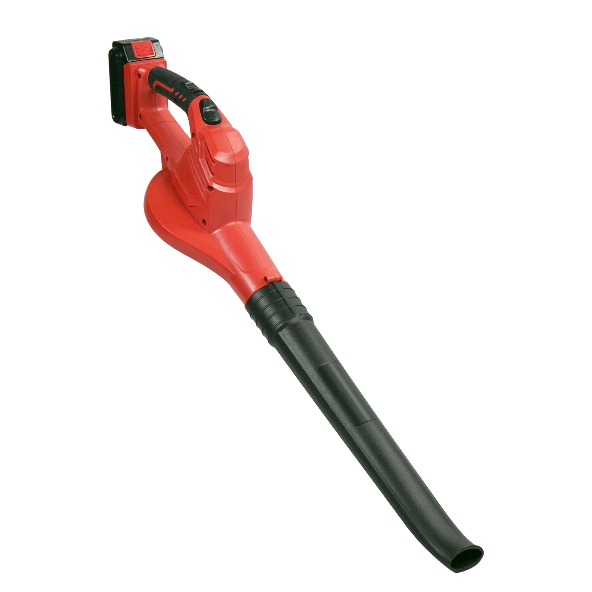 Беспроводной садовый вентилятор с литий-ионным/литиевым аккумулятором, 18 в