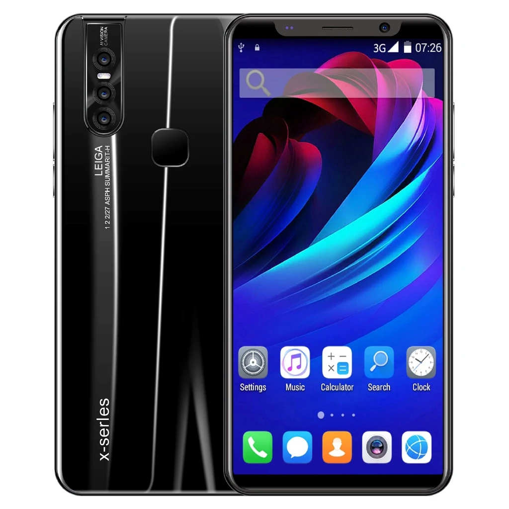  5 8 дюймов X27 плюс + 16 Мп ядро X 27 с двумя sim-картами 4G 64G Android 0 оптовая продажа мобильных телефонов android