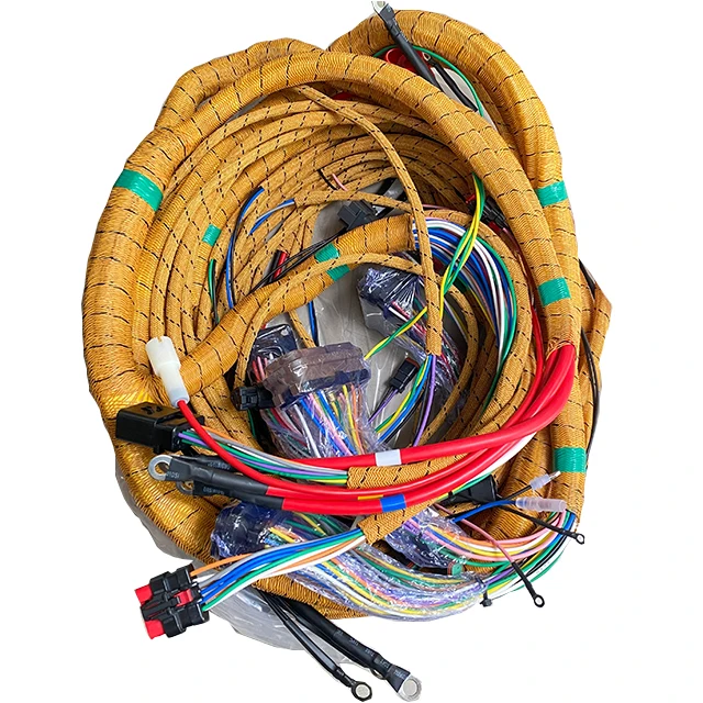 E324D 325D 329D 324DL 325DL 329DL C7 Chassis Wiring Harness Assembly 283-2932 366-9320 2832932 3669320 engine har