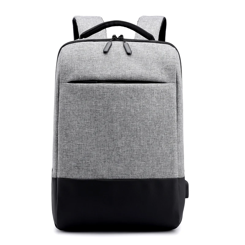 Business Backpack USB Charging multi compartment padded laptop fit for laptop 15.6 inch bag for women 17 inch notebook Shoulder