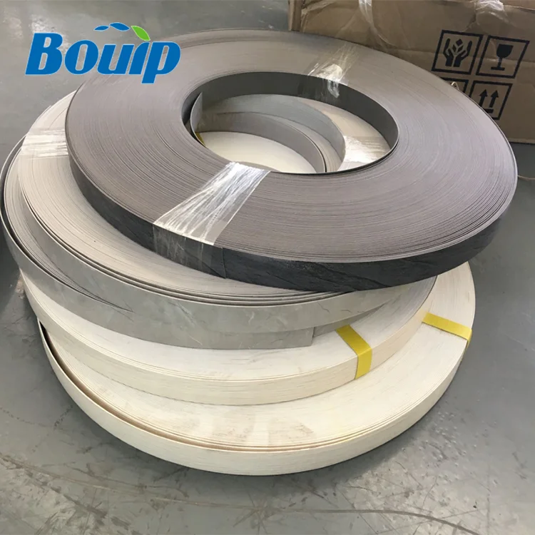 Good Selling Plain White 22x1.0mm Edge Banding